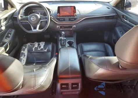 2019 Nissan Altima 2.5 Sl z USA, uszkodzony, nr VIN 1N4BL4EV0KC225957